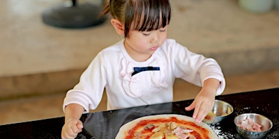 Imagem principal do evento Kids' Homemade Pizza-Making Techniques - Cooking Class by Cozymeal™