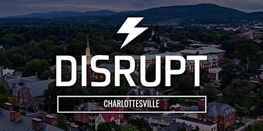 Imagem principal do evento DisruptHR/Charlottesville (benefiting Computers4Kids)