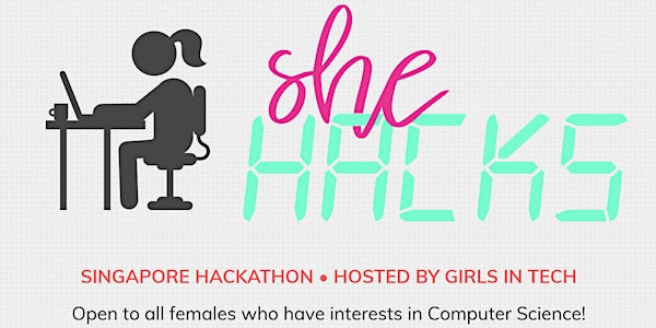 SheHACKS • Singapore Hackathon