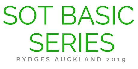 SOT NZ Basic Series 2019 primary image
