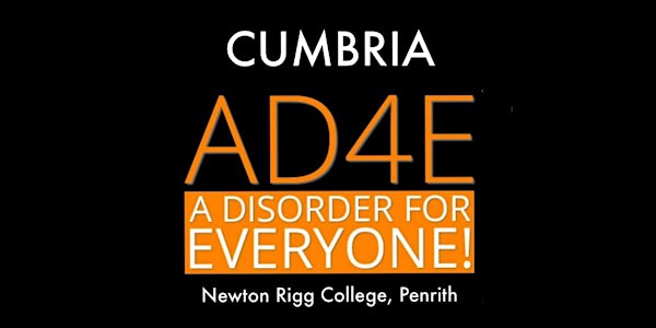 'A DISORDER FOR EVERYONE!' - Challenging the culture of psychiatric diagnos...