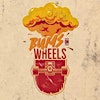 Logotipo da organização Bums on wheels