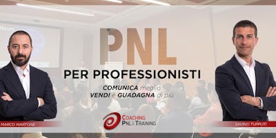 PNL per Professionisti - Napoli PNL per Professionisti - Napoli