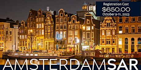 Amsterdam SAR  primärbild
