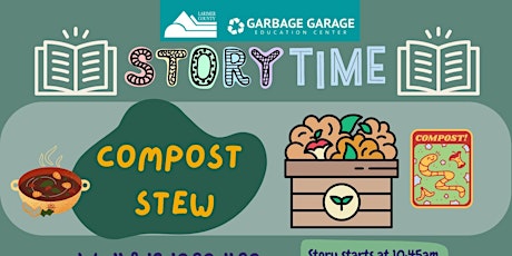 Imagen principal de Story-time: Compost Stew
