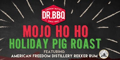 Mojo Ho Ho Holiday Pig Roast