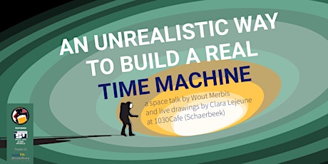 Image principale de TCtM&ISUscBE #10 An Unrealistic Way to Build a Real Time Machine