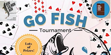 Image principale de Go Fish Card Tournament!!