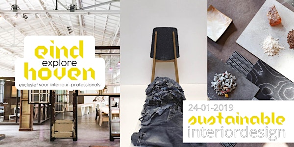 Meeting voor interieurprofessionals in Eindhoven