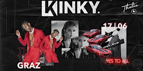 Primaire afbeelding van KINKY x THALIA Graz | HipHop EVENT