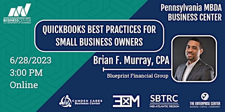 Imagen principal de QuickBooks Best Practices For Small Business Owners