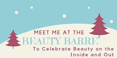 Meet Me at the Beauty Barre:  A celebration of beauty on the inside & out! primary image