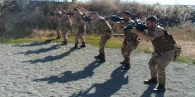 CORSO AL POLIGONO - TIRO OPERATIVO CON CARABINA TATTICA (livello BASICO) CORSO AL POLIGONO - TIRO OPERATIVO CON CARABINA TATTICA (livello BASICO)