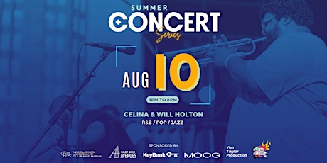 Central Terminal Summer Concert Series - August 10th primary image