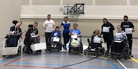 Imagen principal de Calgary Powerchair Soccer