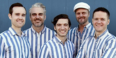 Imagem principal do evento Artist Series: Sail On- The Beach Boys Tribute