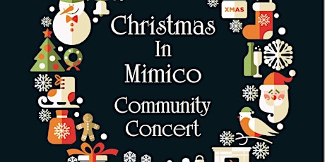 Christmas In Mimico Community Concert primary image