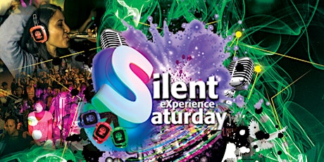 Hauptbild für Silent Saturday Silent Party Free Tix Available  Hip Hop, Reggae, Top 40