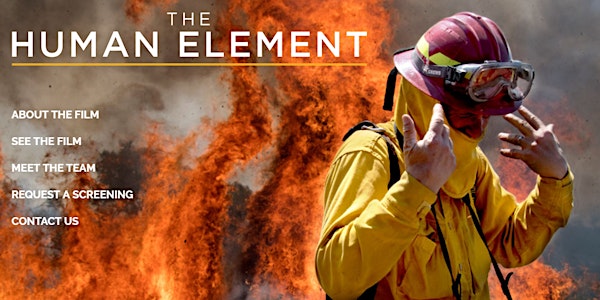 EarthxFilm Presents: The Human Element Film Screening