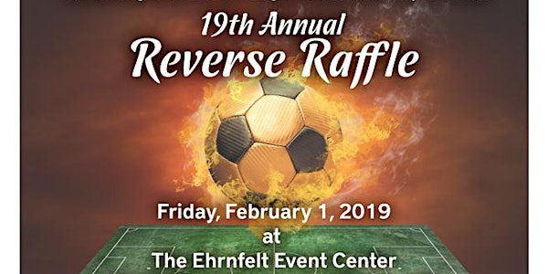 19th Annual Reverse Raffle