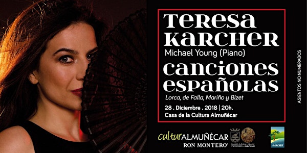 Canciones Españolas (Teresa Karcher: Soprano, Michael Young: Piano)