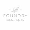 Logo de Foundry Collective & Coffee Bar
