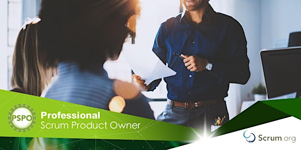 Scrum.org Professional Scrum Product Owner (PSPO)