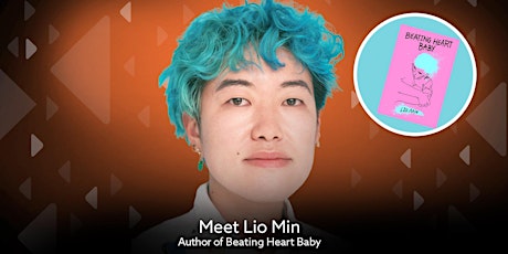 Meet Lio Min, Author of Beating Heart Baby primary image