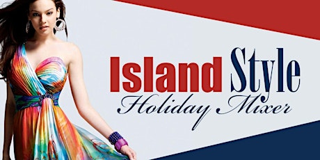 Island Style - Holiday Mixer primary image