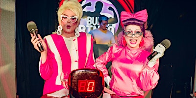 Primaire afbeelding van BUFF BINGO BOTTOMLESS DRAG BRUNCH AT AREA MANCHESTER