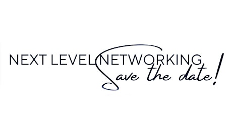 Next Level Networking in Fort Mill - Charlotte Area!