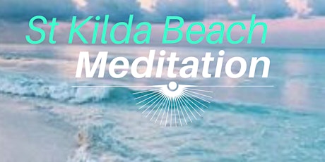 BEACH ZENERGY MEDITATION Awaken you Energy | Calm your Mind primary image