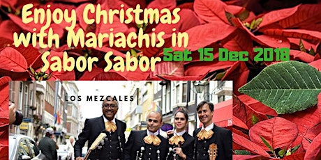 Imagen principal de Christmas with Mariachis in Sabor Sabor 