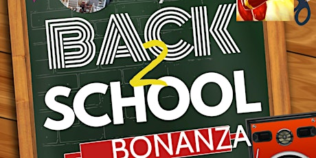 NYSoM Back To School Bonanza 2023 primary image