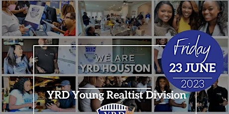 YRD Young Realtist Division New Member Orientation /Membership Luncheon primary image