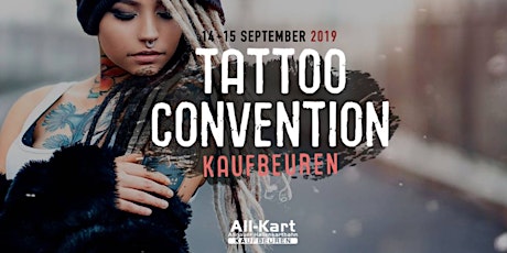 Hauptbild für 1. Tattoo Convention Kaufbeuren