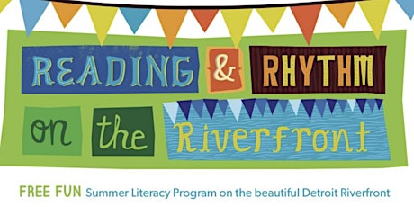 2023 Reading and Rhythm on the Riverfront primary image