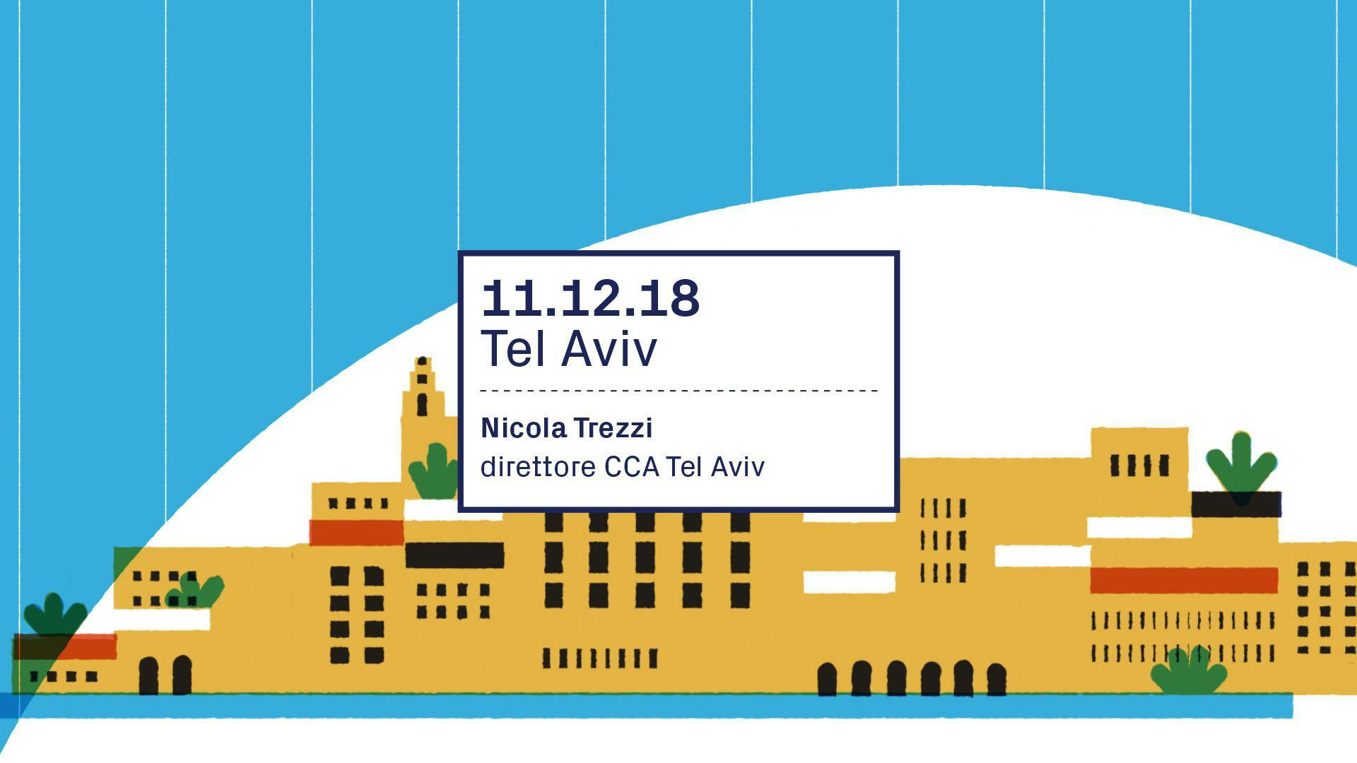 Tel Aviv | Art Cities. Le nuove città dell'arte