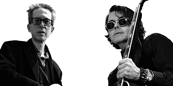 GLENN MERCER & RICHARD BARONE