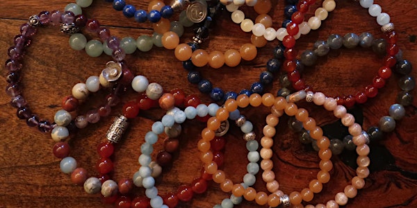 ARTIST OF YOUR SPIRIT - Akashic Talisman Bracelet Workshop
