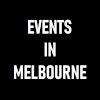 Logotipo da organização Events in Melbourne