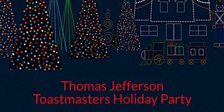 Toastmasters Holiday Party and Open House primary image