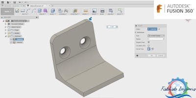 Introduzione a Fusion 360 Introduzione a Fusion 360