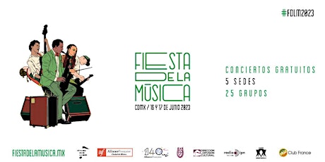 Imagen principal de Fiesta de la Música - Radio IPN