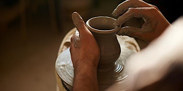 Last minute deal - Mini Pottery wheel throwing in Oakville,Bronte Harbour