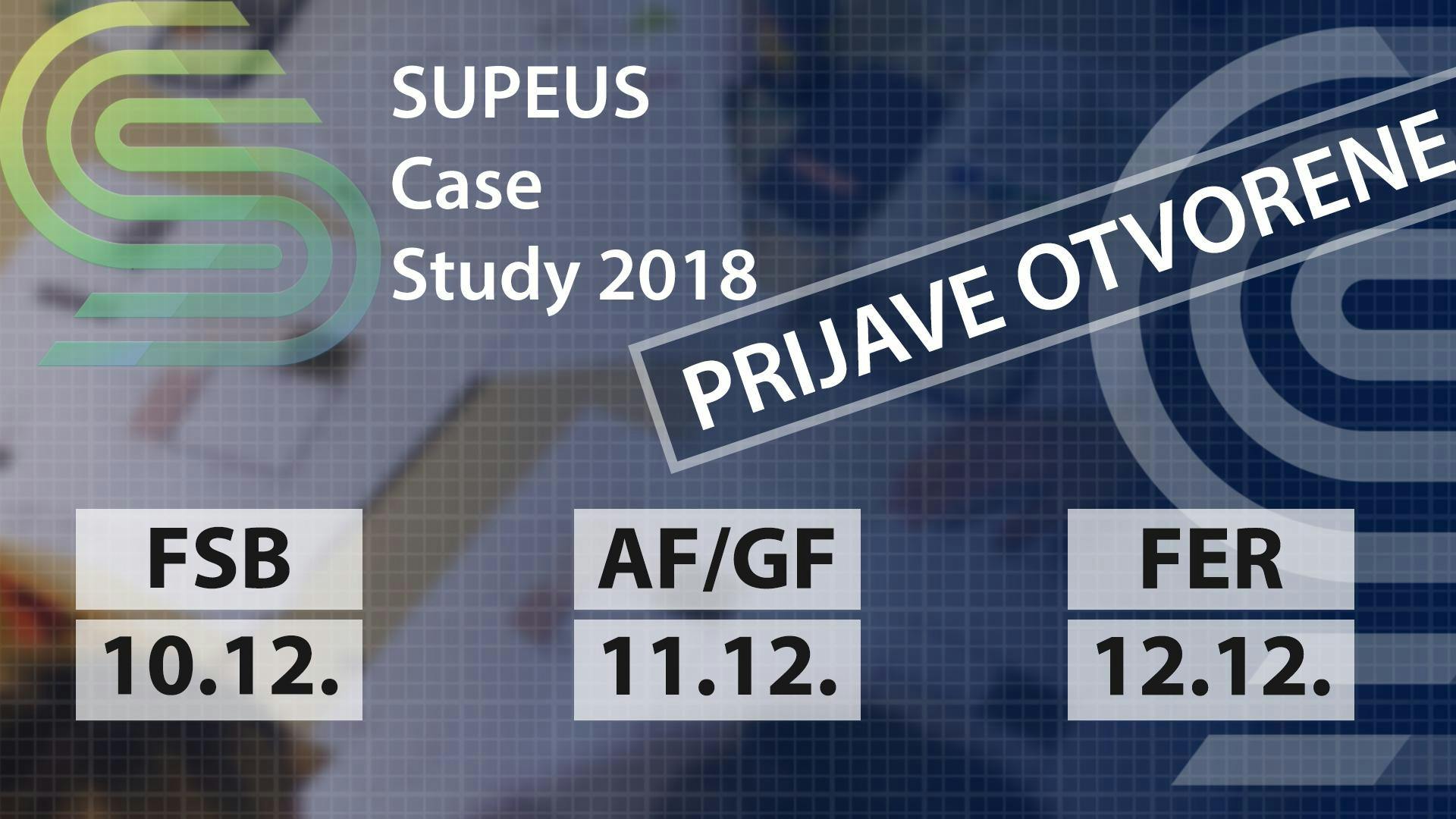 SUPEUS Case Study 2018