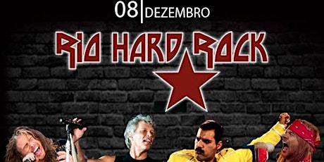 Imagem principal do evento Rio Hard Rock no @triktrikpub