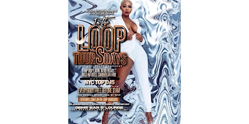 Hauptbild für IN THE LOOP THURSDAYS