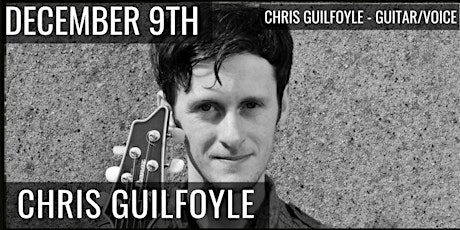 Chris Guilfoyle: Solo