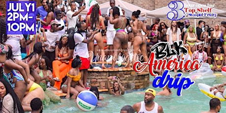Hot 97 4th of July Pool Party w/ 3hr top shelf open bar primary image